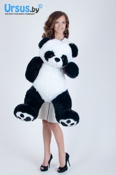 Плюшевая панда купить в Минске